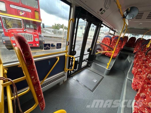 MAN A 20 Lion´s City NÜ 323 45-Sitze EEV Ônibus intermunicipal